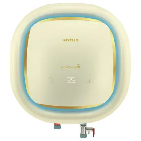 Havells Adonia I Electric Storage Water Heater 25 Litre Ivory GHWCAITIV025