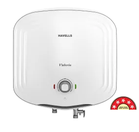 Havells Water Heaterr VALERIO 25Liter Geyser