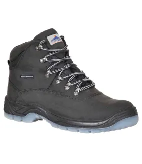 Portwest Steelite™ All Weather S3 Boots | Black