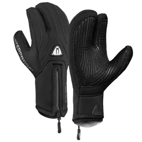 Waterproof G2 3-Finger Mittens - 7mm